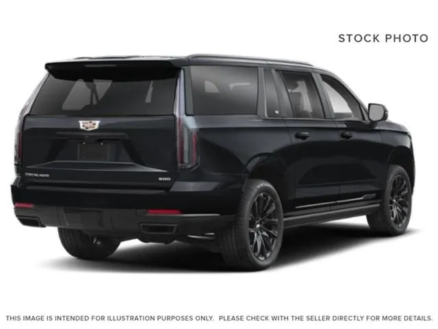 Cadillac Escalade Esv 2026 photo 4
