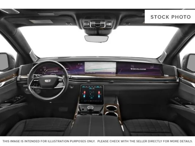 Cadillac Escalade Esv 2026 photo 5