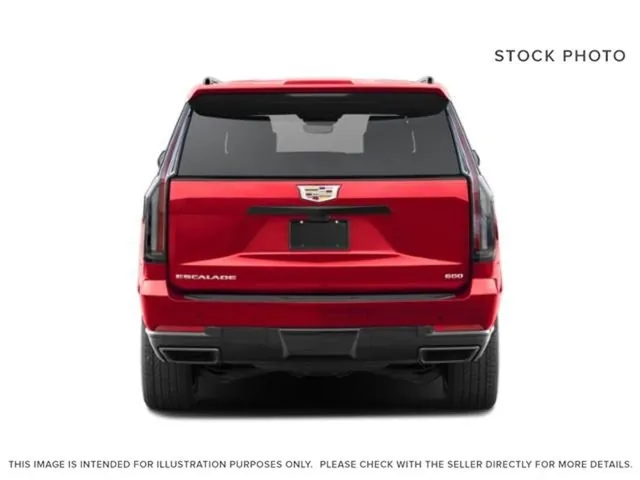Cadillac Escalade Esv 2026 photo 3