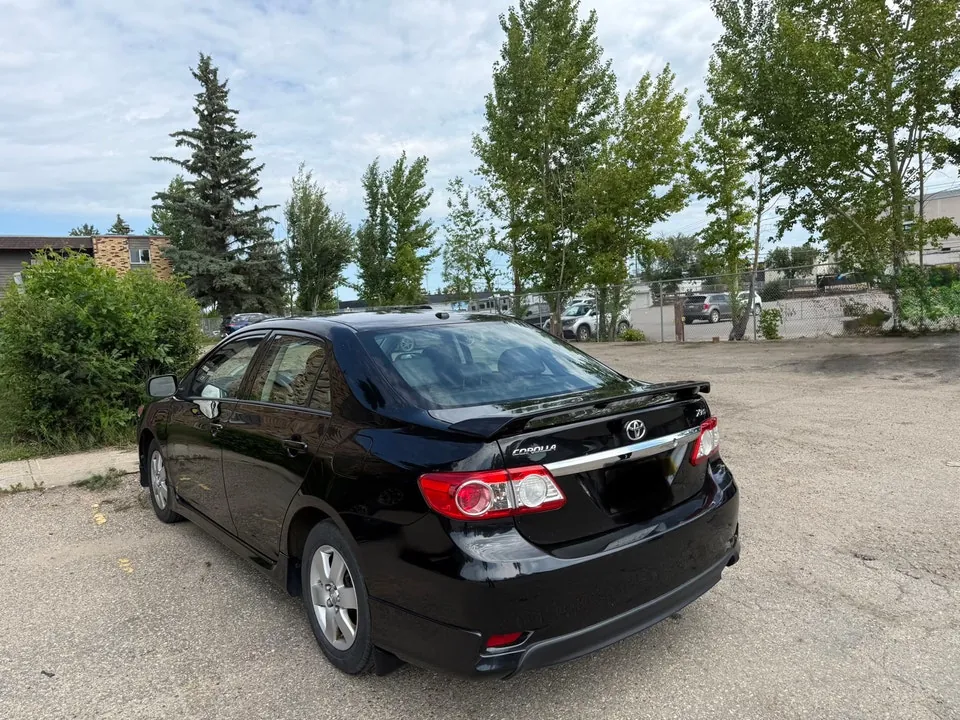 Toyota Corolla 2012 photo 4