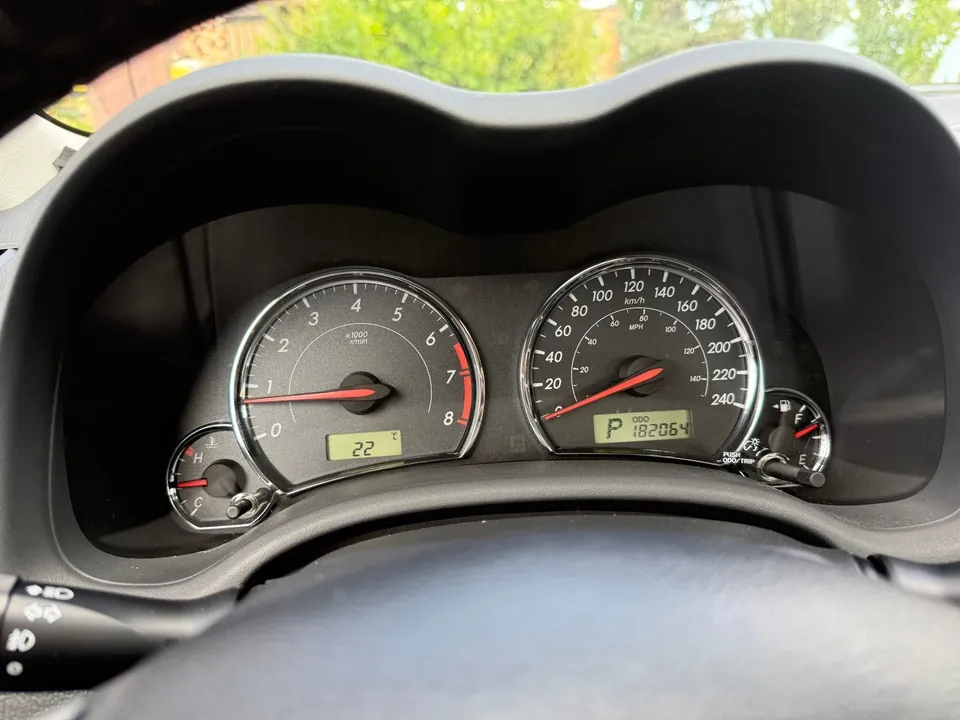 Toyota Corolla 2012 photo 5