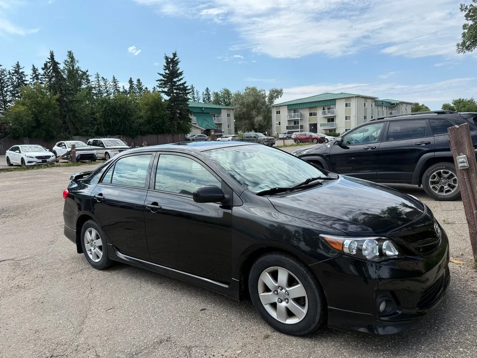 Toyota Corolla 2012 photo 2