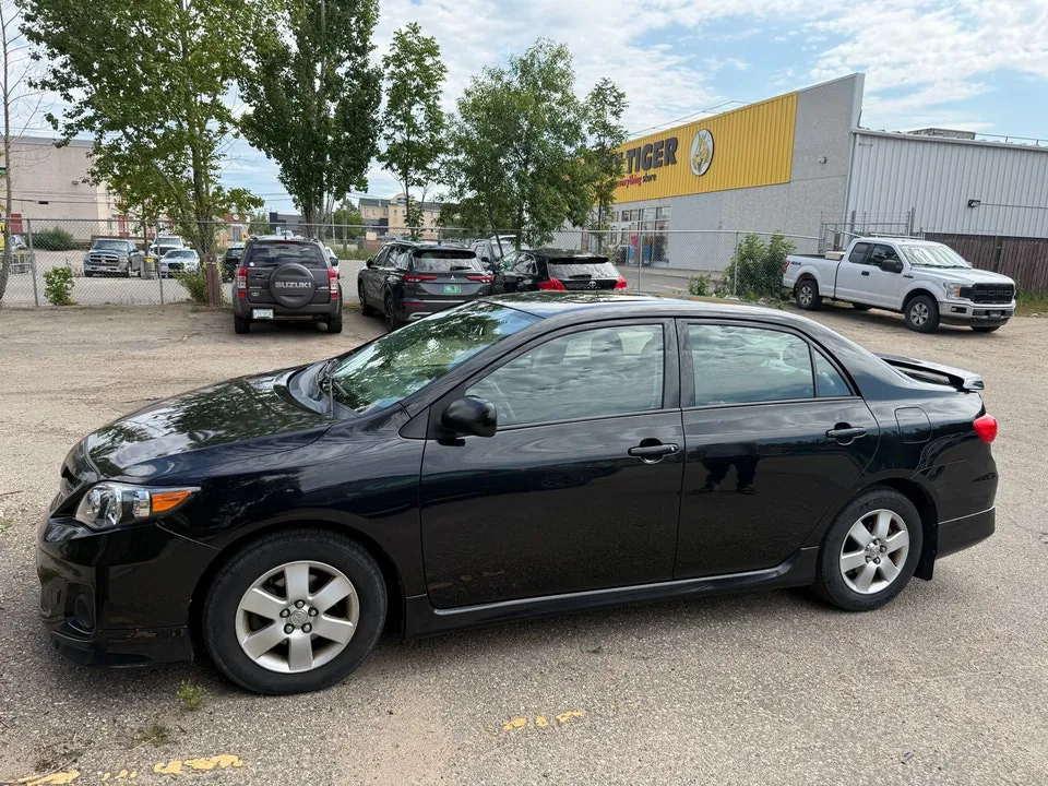 Toyota Corolla 2012 photo 3