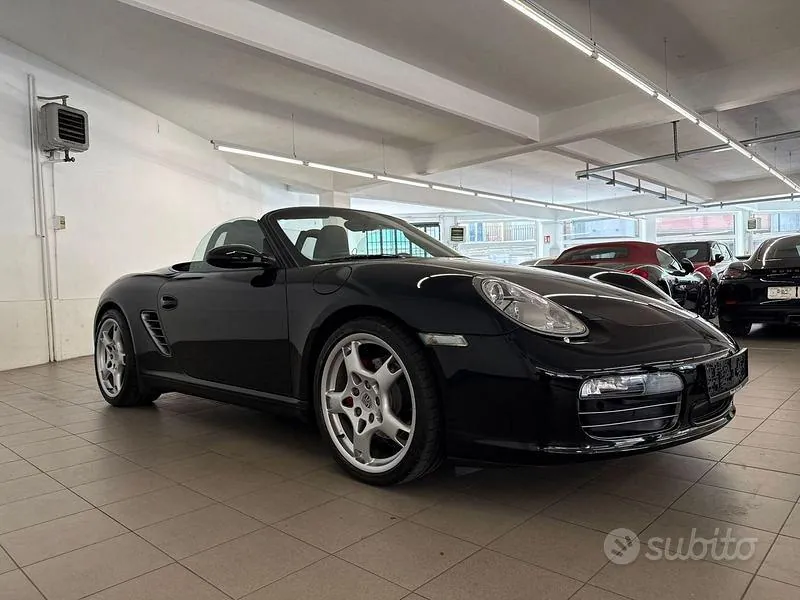 Porsche Boxster 2007 photo 3