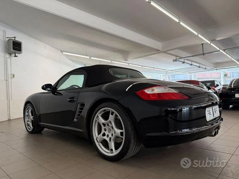 Porsche Boxster 2007 photo 4