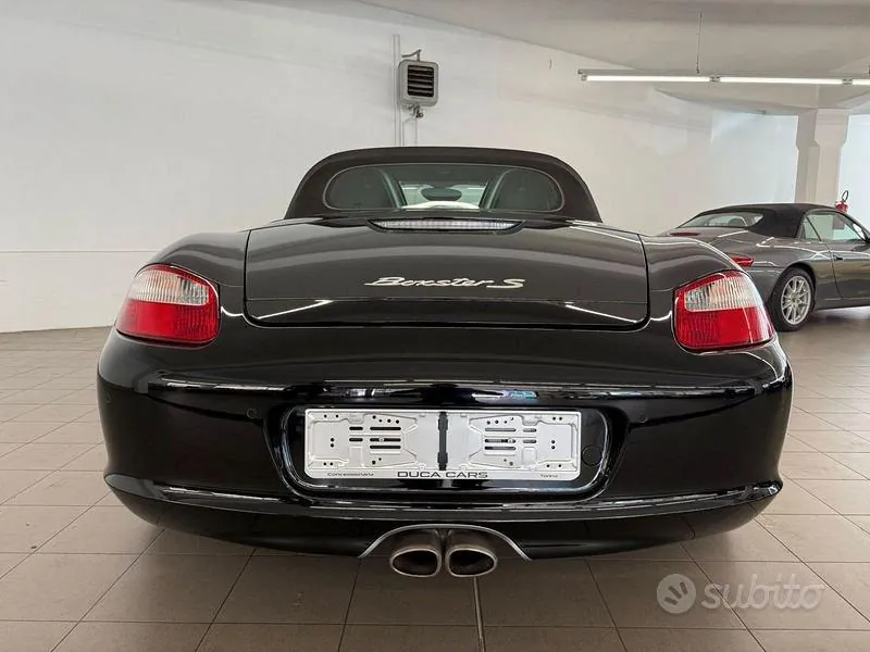 Porsche Boxster 2007 photo 5