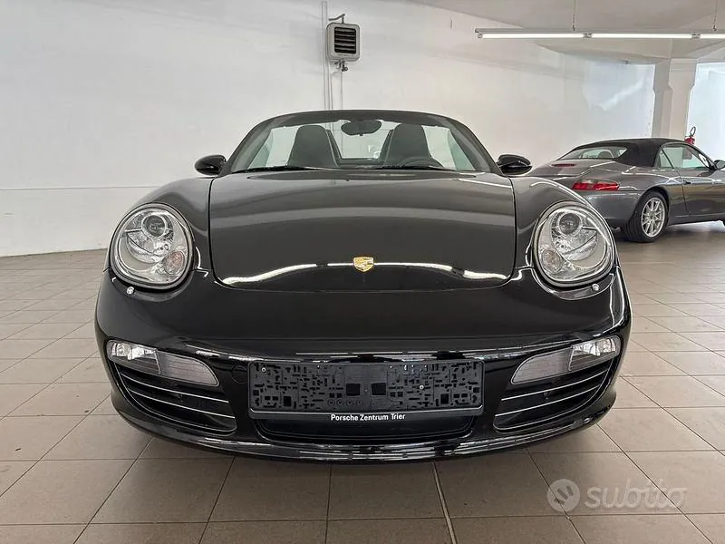 Porsche Boxster 2007 photo 2