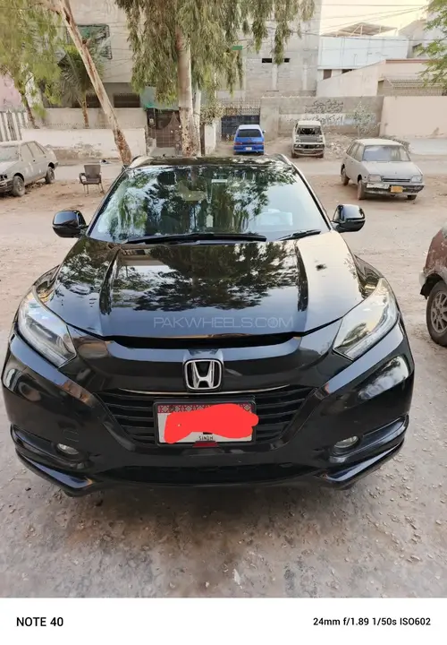 Honda Vezel