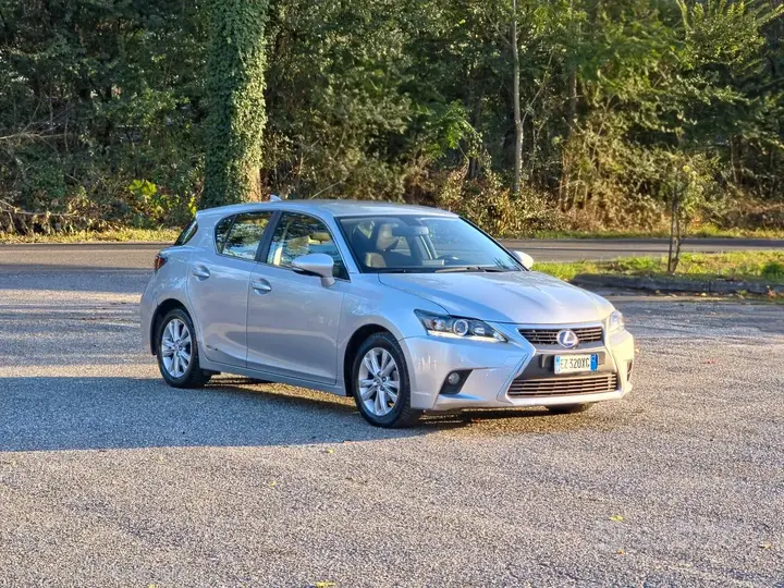 Lexus Ct 200H