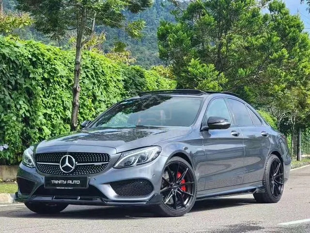Mercedes-Benz C43
