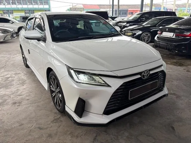 Toyota Vios
