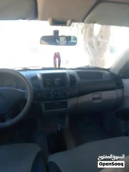 Mitsubishi L200 2008 photo 3
