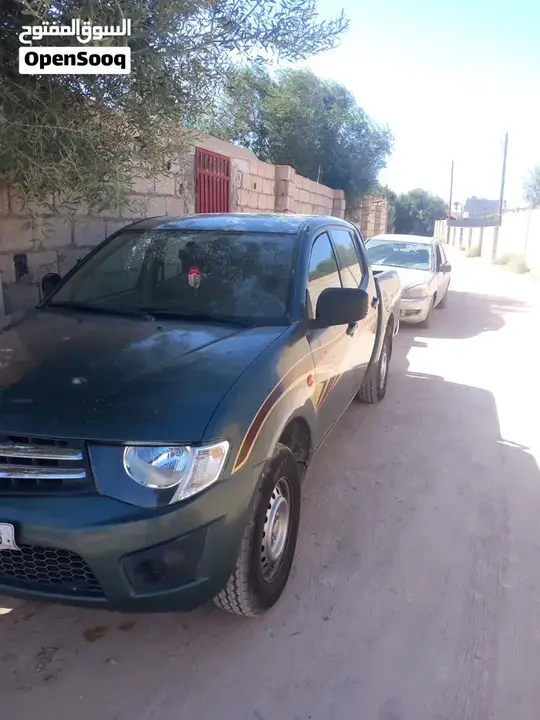 Mitsubishi L200