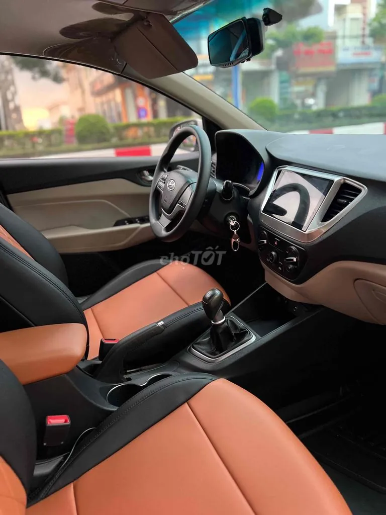 Hyundai Accent 2021 photo 5