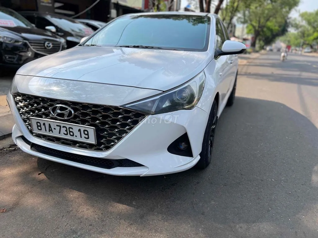 Hyundai Accent 2021 photo 3