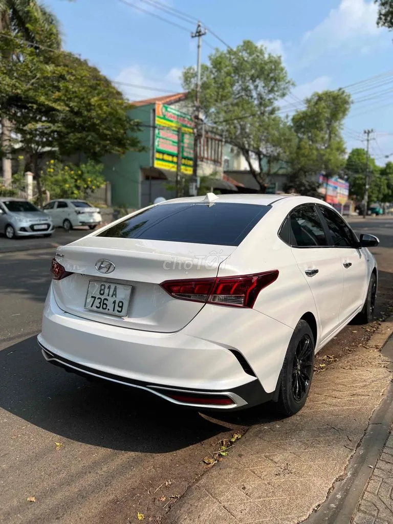 Hyundai Accent 2021 photo 4