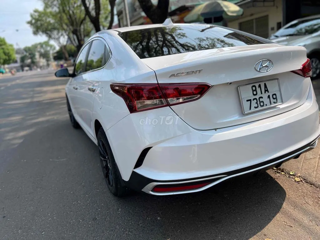 Hyundai Accent 2021 photo 2