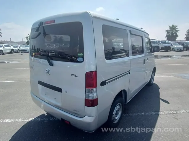 Toyota Liteace Van 2019 photo 4