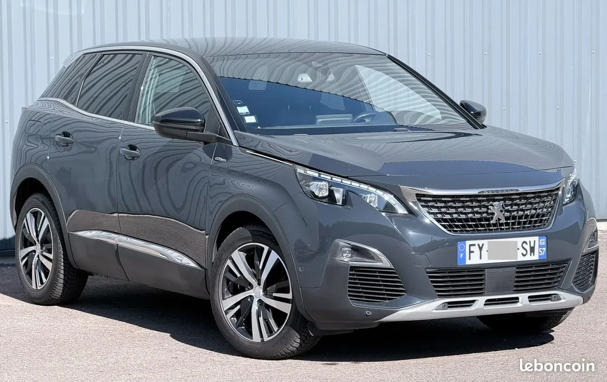 Peugeot 3008