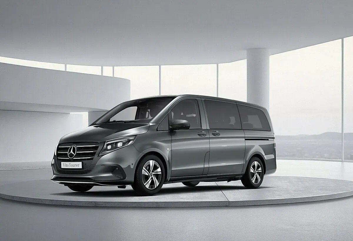 Mercedes-Benz Vito 2025 photo 2