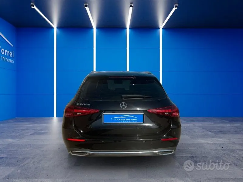 Mercedes-Benz C 2022 photo 3