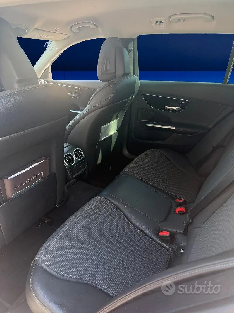 Mercedes-Benz C 2022 photo 5