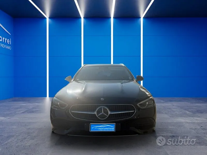 Mercedes-Benz C 2022 photo 2