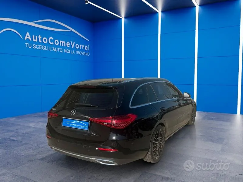 Mercedes-Benz C 2022 photo 4