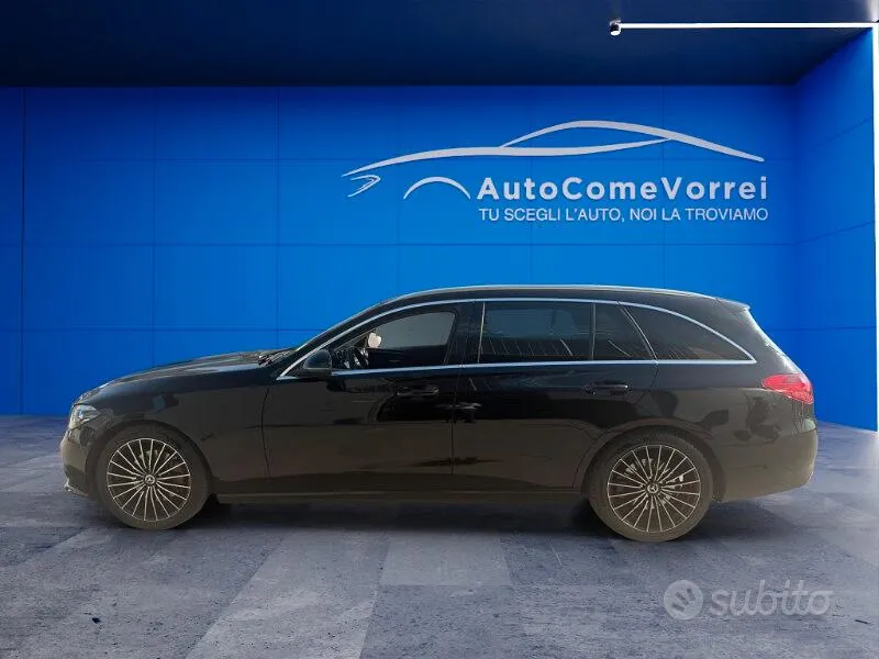 Mercedes-Benz C