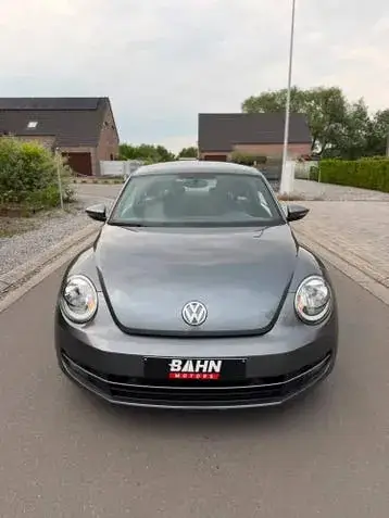 Volkswagen Beetle 2013 photo 2