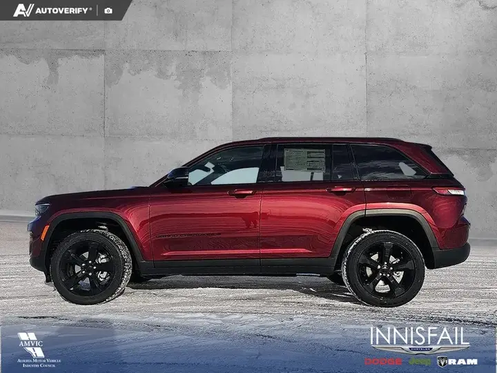 Jeep Grand Cherokee 2025 photo 3
