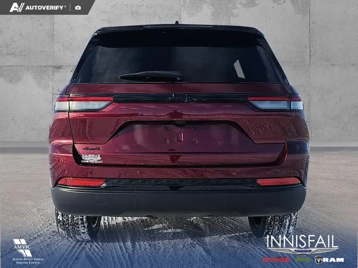Jeep Grand Cherokee 2025 photo 5