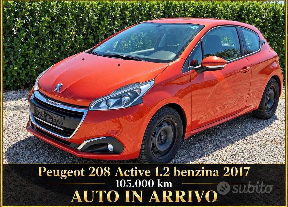 Peugeot 208