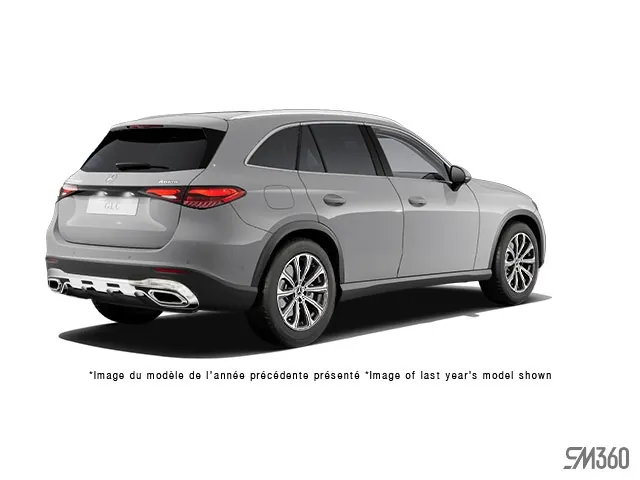 Mercedes-Benz Glc 300 2027 photo 2