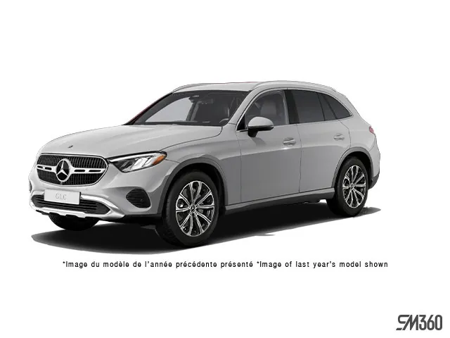 Mercedes-Benz Glc 300 2027 photo 3