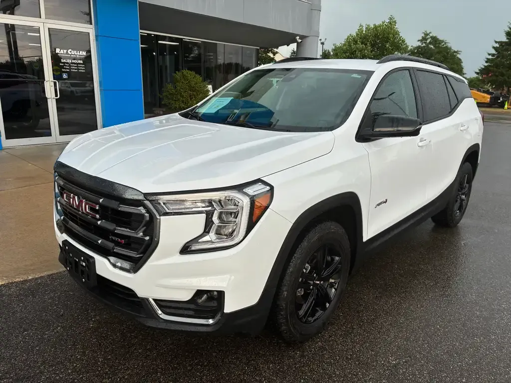 GMC Terrain