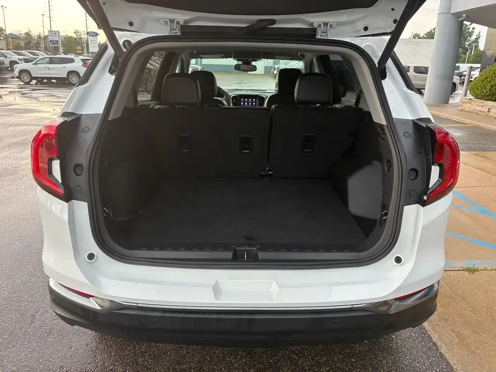 GMC Terrain 2024 photo 5