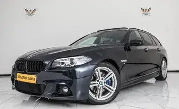 BMW 518 Touring