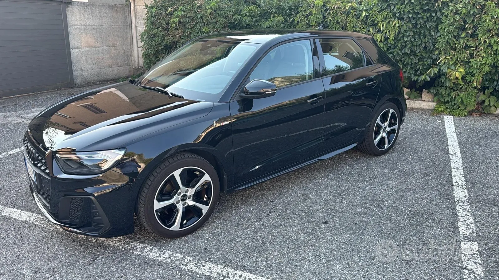 Audi A1 Sportback 2024 photo 2