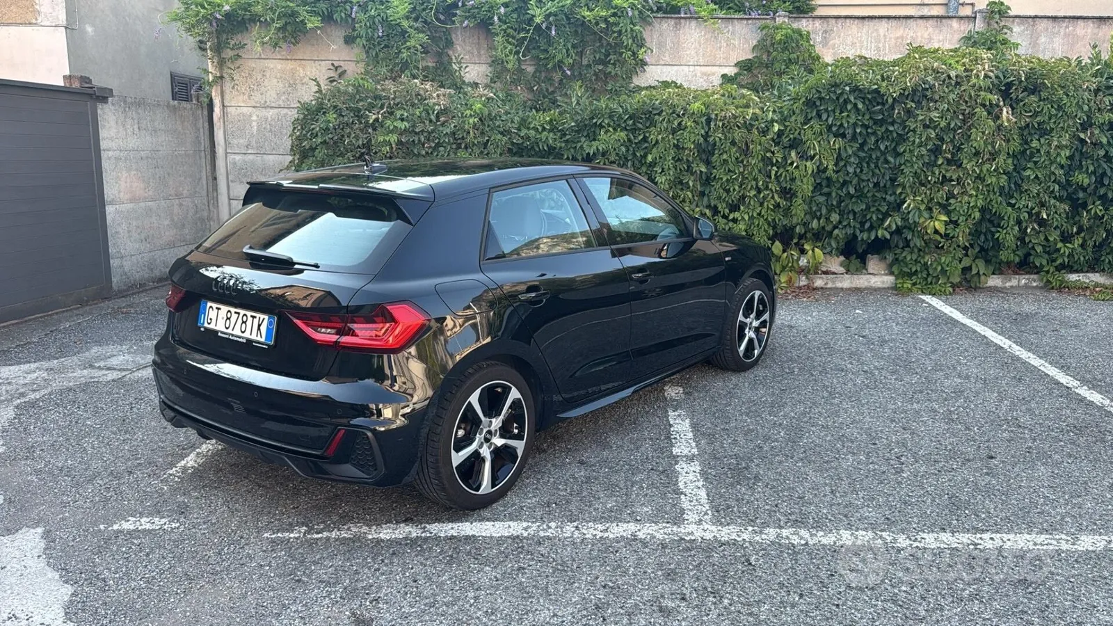 Audi A1 Sportback 2024 photo 5