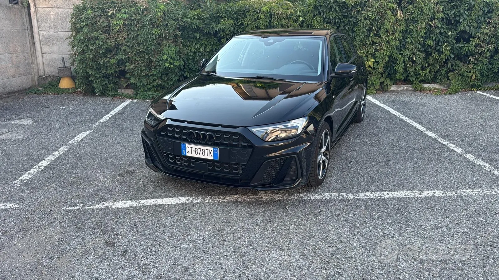 Audi A1 Sportback
