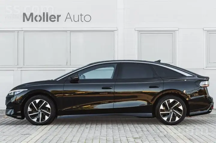 Volkswagen Id.7 2024 photo 2