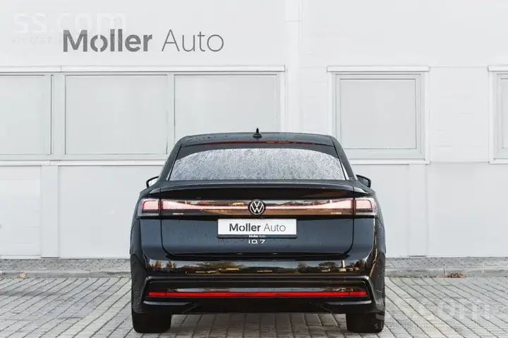 Volkswagen Id.7 2024 photo 4