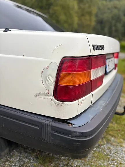 Volvo 940 1992 photo 4
