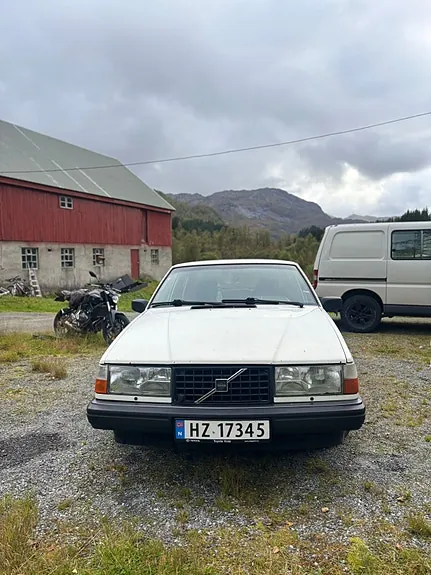 Volvo 940 1992 photo 2