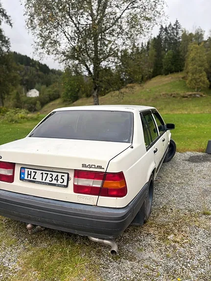 Volvo 940 1992 photo 5