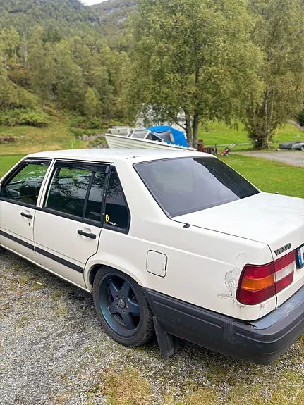 Volvo 940 1992 photo 3
