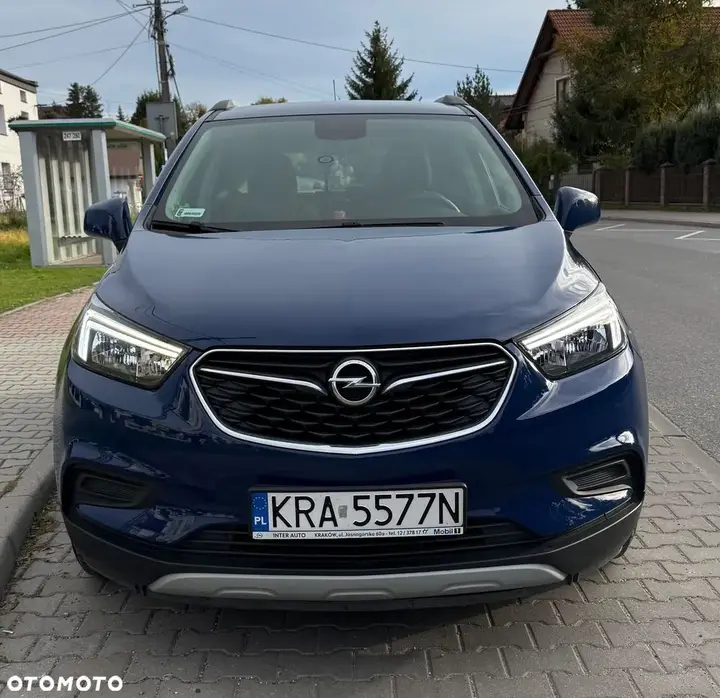 Opel Mokka X