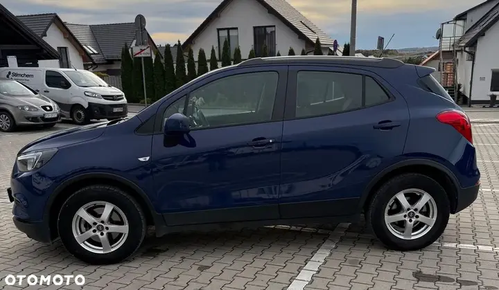 Opel Mokka X 2018 photo 5