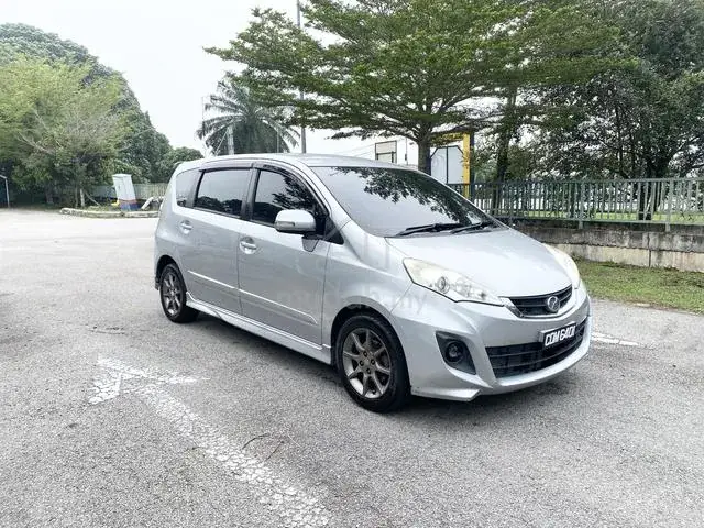 Perodua Alza